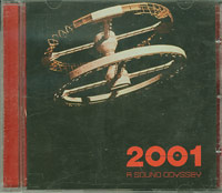 2001 A Sound Odyssey , Various £3.00