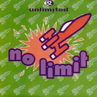 2 Unlimited No Limit CDs