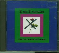 2 Sec 2 Activate The Colour of the Moon CD