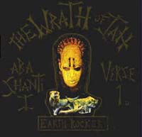 Aba-Shanti-I and Shanti-ites  Wrath of Jah Verse 1 CD