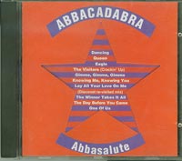 Abbacadabara Abbasalute CD