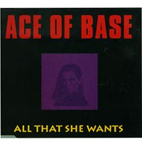Ace of base  All that she wants CDs