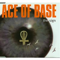 Ace of base  The Sign CDs