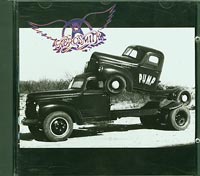 Aerosmith Pump CD