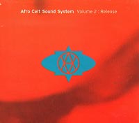 Afro Celt Sound System Volume 2 CD