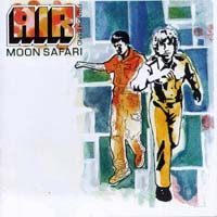 Air Moon Safari CD