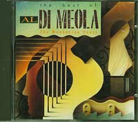 Al Di Meola The Manhatten Years CD