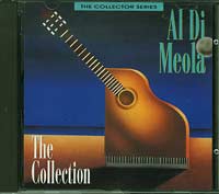 Al Di Meola The Collection CD