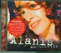 Alanis Morissette  So called Chaos CD