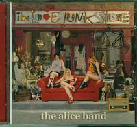 The Love Junk Store, Alice Band 0.25