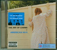 American Hifi Art of Losing CD