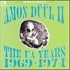 Amon Duul THE UA YEARS 1969-1974) LP