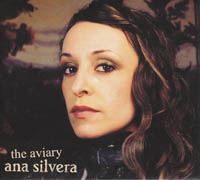 ana silvera The Aviary CD