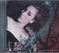 Anne Garner Magic & Madness CD