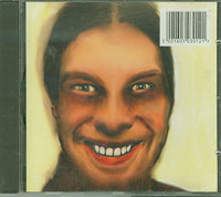 Aphex Twin I Care Because You Do CD