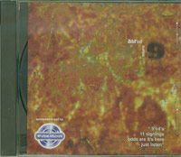 A&R CD Volume 9, Various £3.00