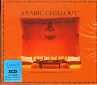 Various Arabic Chillout 3xCD