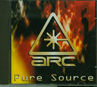 ARC Pure source CD