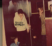 Arctic Monkeys Humbug CD
