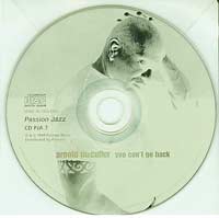 Arnold McCuller You cant go back CD