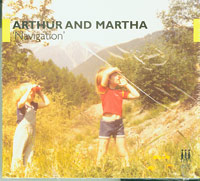 Arthur And Martha   Navigation CD