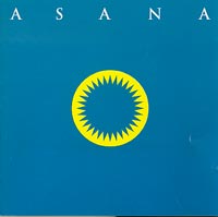 Asana Asana CD
