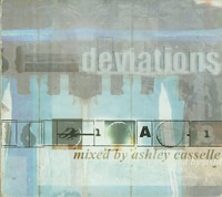Ashley Casselle Deviations CD