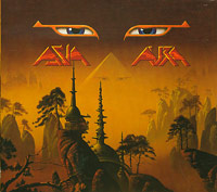 Asia Aura CD