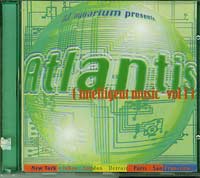 Various Atlantis - Intelligent Music - Vol. 1 CD