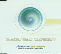 Atlantic Ocean  body in motion CDs