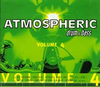 Various Atmospheric Drum & Bass Volume 4  2xCD