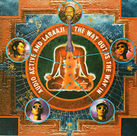 Audio Active and Laraaji The Way out is the Way in CD