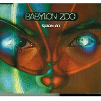 Babylon Zoo Spaceman   CDs