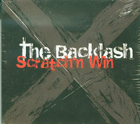 Backlash  Scratch N Win CD