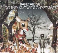 Band Aid Do They Know Its Christmas CDs