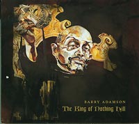 Barry Adamson The King of Nothing Hill  CD