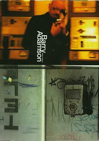 What it Means, Barry Adamson £2.00