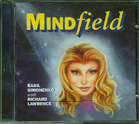 Basil Simonenko with Richard Lawrence Mindfield CD