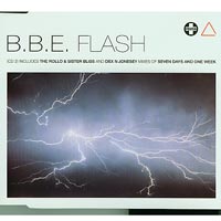 BBE  Flash  CD2 CDs