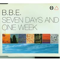 BBE  Seven Days and One Week  CDs