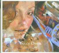 Beccy Owen   Down With Gravity CD
