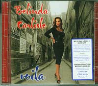 Belinda Carlisle Voila 2xCD