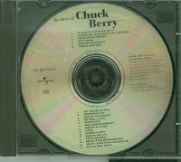 Chuck Berry Best Of Chuck Berry CD