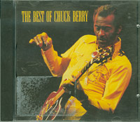 Best Of Chuck Berry Mca, Chuck Berry £2.00