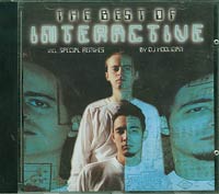Interactive The best of Interactive CD
