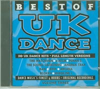 Best of UK Dance Volume 3, Various 3.00