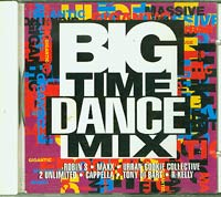 Various Big Time Dance Mix CD