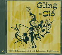 Bjork  Gling-Glo CD