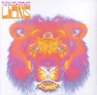 Black Crowes  Lions CD