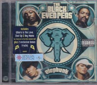 Black Eyed Peas Elephunk CD